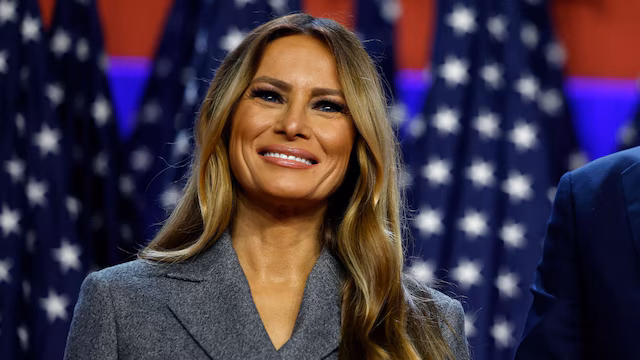 Melania Trump tras la victoria de su esposo: "Protegeremos la libertad"