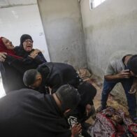 Ascienden a 111 los muertos ayer en Gaza en una de las jornadas más mortíferas del mes