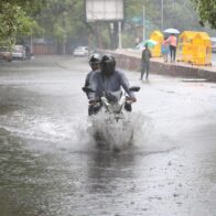 Indomet prevé lluvias intensas al inicio de la semana en gran parte del país