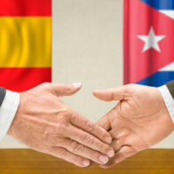 España y Cuba muestran su voluntad de estrechar relaciones comerciales