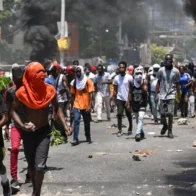 Imagen externa. ONU suspende ayuda humanitaria a Haití por falta de acceso a puerto y aeropuerto