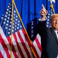 Trump gana las elecciones en EE.UU., según las proyecciones de los principales medios