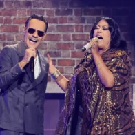 **Marc Anthony y La India vuelven a cantar juntos tras 29 años de distanciamiento**
