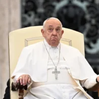 El papa pide rezar por población de Comunidad Valenciana y península ibérica tras la dana
