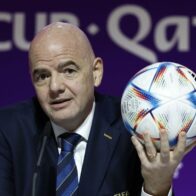 Presidente de la FIFA agradece a RD por “excelente” montaje de la Copa Mundial Femenina Sub 17 FIFA 2024