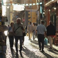 El auge de los alquileres turísticos causa una crisis de vivienda en Nápoles