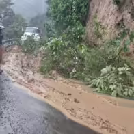 Cinco fallecidos y más de 1,500 personas afectadas por las fuertes lluvias en Panamá