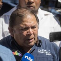 El opositor Velásquez dice que 2024 termina para Venezuela con condiciones "muy duras"