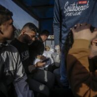 Al menos 20 palestinos muertos, incluidos niños, en ataques israelíes en Gaza