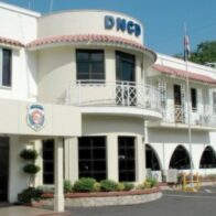 DNCD confisca cuatro paquetes de presunta cocaína en puerto Santo Domingo