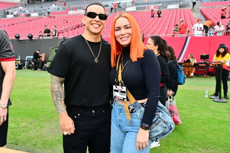 1f72bd62c3e0 tampa florida recording artist daddy yankee and his wife mireddys gonzc3a1lez | Noticias de hoy en De Último Minuto