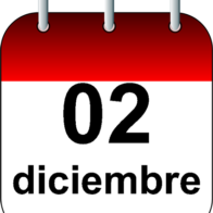 Agenda del Día: Lunes 2 de diciembre del 2024