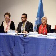 El Gobierno colombiano eleva protesta ante el Comité de la ONU por informe sobre 20.000 muertos