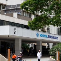 Lula pasa a cuidados semi intensivos y ya camina por el hospital