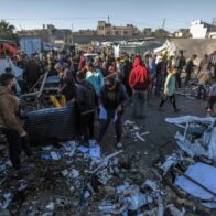 Al menos 46 gazatíes muertos y más de un centenar de heridos en 24 horas por fuego israelí