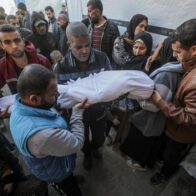 Al menos 48 palestinos muertos en Gaza por ataques israelíes en el último día