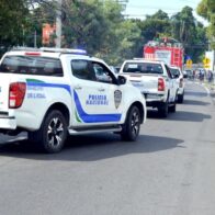PN somete a la justicia a “El Grande”, acusado de triple homicidio, incluyendo la muerte de dos agentes policiales en Santiago