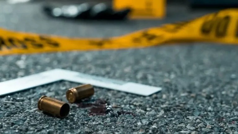 Cae abatido delincuente tras cometer una asalto en una estación de combustible en La Romana