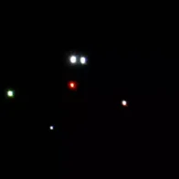 El avistamiento de drones obligó a cerrar el espacio aéreo de base estratégica de EE.UU.