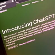 ChatGPT se recupera “casi por completo” tras haber dejado de funcionar con normalidad