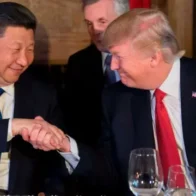 Trump habría invitado a Xi Jinping a asistir a su toma de posesión, según la cadena CBS