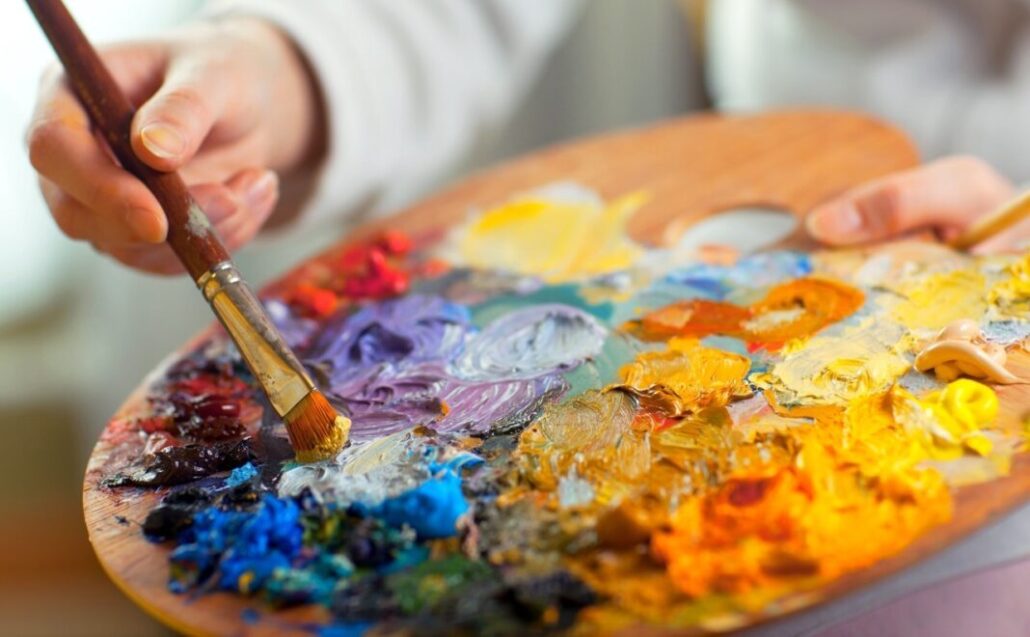 Día Nacional del Artista Plástico
