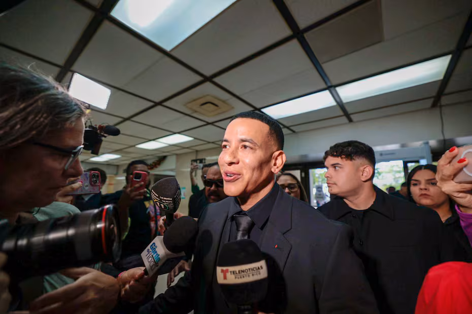 Imagen externa. Daddy Yankee asume el control de sus empresas tras acuerdo con su esposa