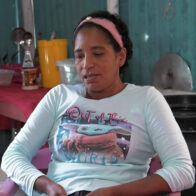 Claribel Mena anhela pasar una Navidad con sus hijos
