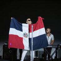 El Blachy y Chris Lebrón deslumbran como teloneros en la primera noche de Aventura en el Estadio Olímpico