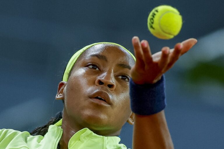 COCO GAUFF | Noticias de hoy en De Último Minuto