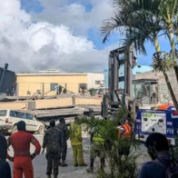 Llegan equipos de rescate internacionales a Vanuatu tras el seísmo de magnitud 7,3