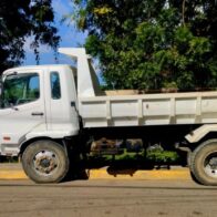 Detienen y envían la justicia a conductor de camión con 5 nacionales haitianos en Montecristi
