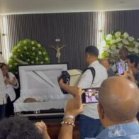 Rinden homenaje a Rafaelito Román