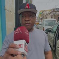 Comerciantes del Centro Histórico de Santiago aseguran que el sueldo 13 del Gobierno no ha activado el comercio