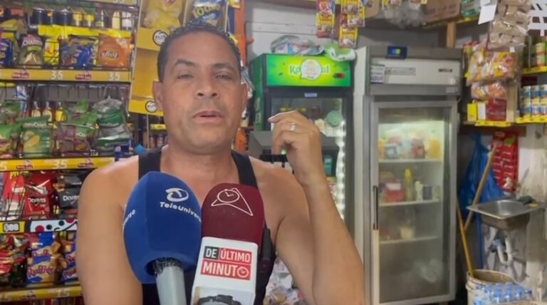 Ciudadanos ven positiva medida de extensión horario venta de alcohol en Navidad 3 | Noticias de hoy en República Dominicana Captura de pantalla 2024 12 10 224241 | Noticias de hoy en De Último Minuto