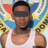 Apresan a "Chino" por robo de motocicletas y atraco a mano armada en la vía pública en SPM