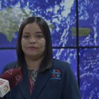 Lluvias hacia el norte del país debido a sistema de baja presión