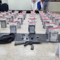 Capturan hombre buscado por decomiso de 263 paquetes de cocaína en Barahona