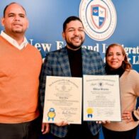 Cámara de Representantes y Senado de Massachusetts reconocen al dominicano Bryan Brea
