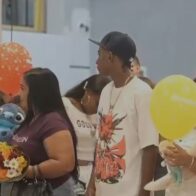 Viajeros llegan al país para recibir el Año Nuevo junto a sus seres queridos