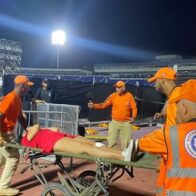 ¡Cerrando Ciclos! Defensa Civil brinda asistencia durante segundo concierto de Aventura en el Estadio Olímpico