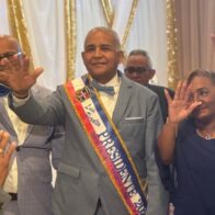 Juramentan nuevo presidente del Centro Cultural y Deportivo Dominicano