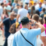 Población mundial alcanzó los 8.156 millones en 2024