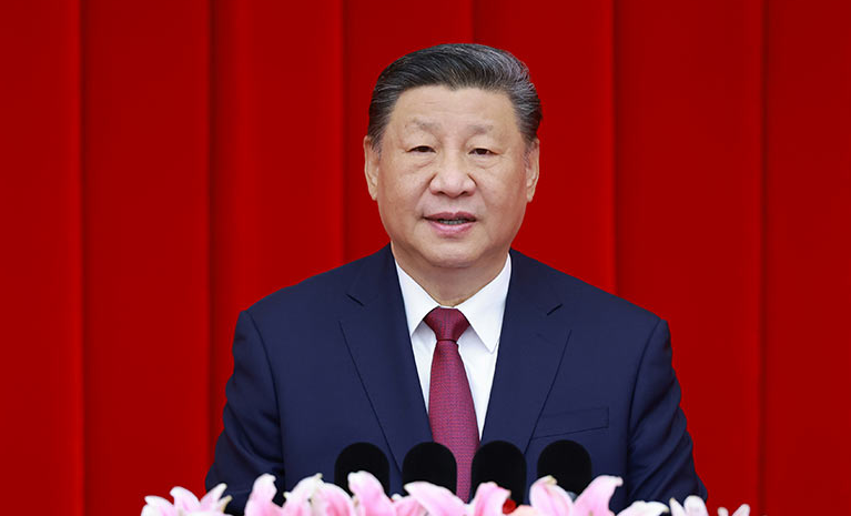 Xi asegura que China podrá "superar los retos económicos" en su discurso de fin de año