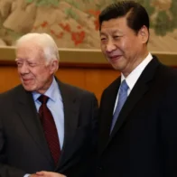 Xi Jinping destaca a Carter como "promotor clave" de las relaciones entre China y EEUU