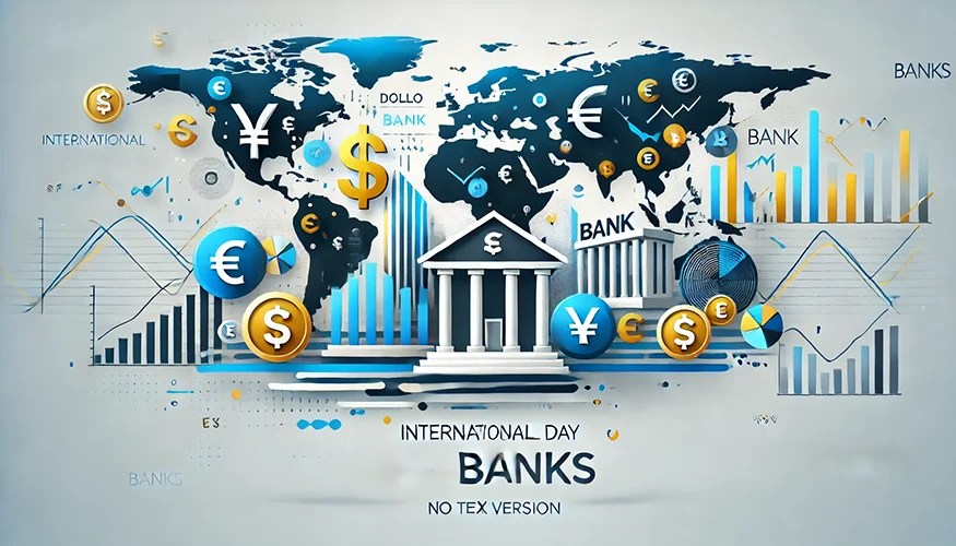 Efemérides del 4 de diciembre. Día Internacional de los Bancos.