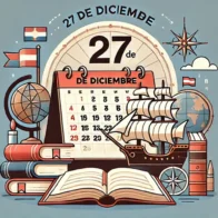 Efemérides del 27 de diciembre