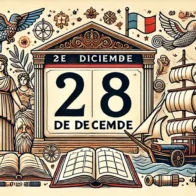 efemérides del 28 de diciembre