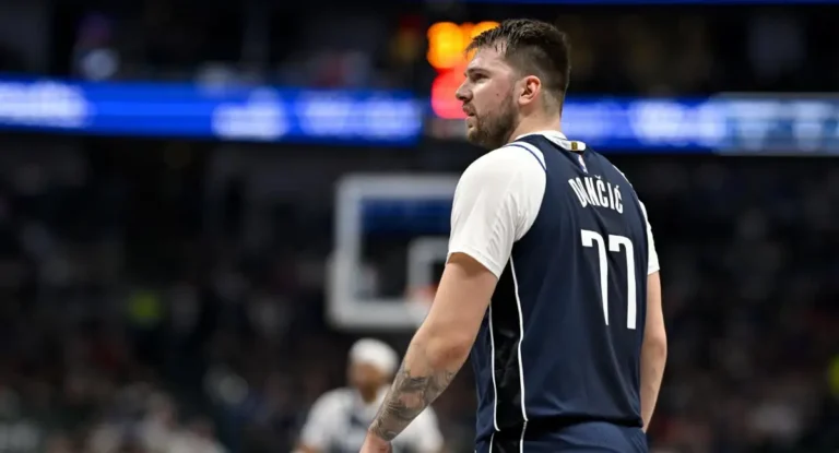 Luka Doncic se perderá al menos un mes por lesión en la pantorrilla, según fuentes 11 | Noticias de hoy en República Dominicana DONCIC LESION SEGUNDA RhyaHrQXrQ05BiWXxDCBkyL 1200x648@Relevo | Noticias de hoy en De Último Minuto