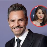 Eugenio Derbez se disculpa con Selena Gómez tras criticarla por su actuación en ‘Emilia López’